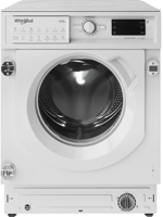 Whirlpool BI WDWG 961485 UK  9kg Wash 6kg Dry 1400spin ( BIWDWG961485 ) Integrated Washer Dryer White