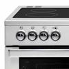 Belling Cookcentre Professional 90E 90cm Electric ( 444444072 ) Electric Range Cooker Stainless steel