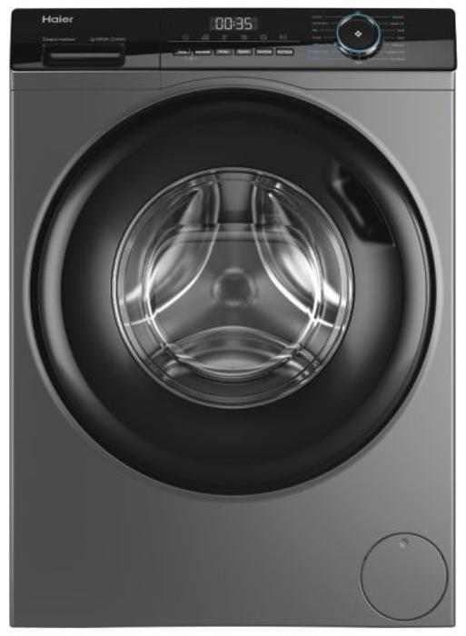 Haier HW80-B14939S8  I-Pro Series 3 , 8 Kg, 1400 RPM Freestanding Washing Machine Anthracite