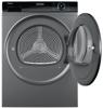 Haier HD100-A2939S-UK I-Pro Series 3 Heat Pump 10kg Freestanding Dryer Anthracite