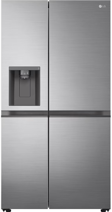 Non plumbed ice and hotsell water fridge freezer