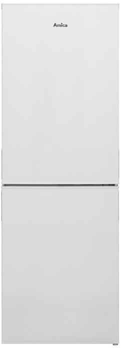 Amica FK2623 55cm  50/50 Freestanding Fridge-Freezer White