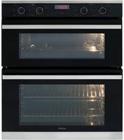 Amica ADC700SS Built-Under Double Electric Oven Stainless steel