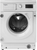 Whirlpool Blah Integrated Washing Machine White