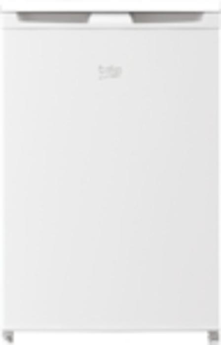 BEKO FXF553W Frost Free Under Counter 86 Litres Freestanding Freezer White