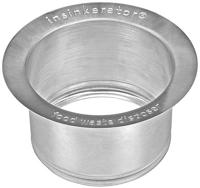 InSinkErator Extended Sink Flange 10082 Sink Accessory Stainless steel