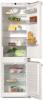 Miele KFN37232ID FROST FREE 70/30 Built-in Fridge-Freezer White