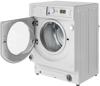 Indesit BI WMIL 91484 UK  ( BIWMIL91484 ) 60cm Integrated Washing Machine White