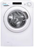 Candy CS1482DW4-1-80 Washer + CSEV9DF-80 Freestanding Washing Machine and Dryer White