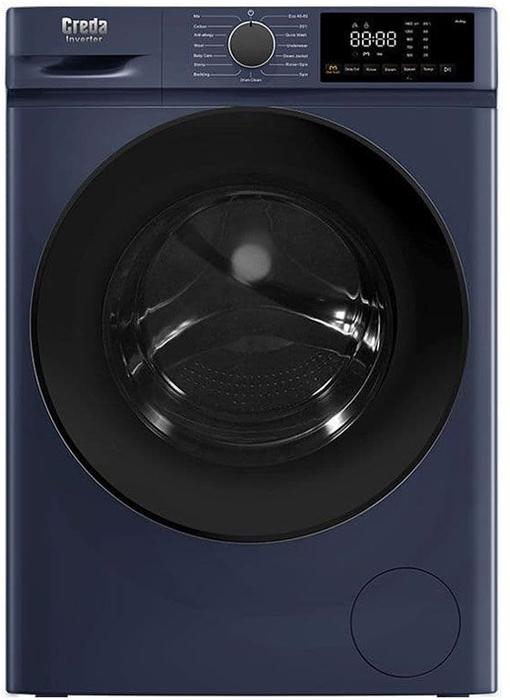 Creda CRWM814BG  8KG 1400RPM Freestanding Washing Machine Blue Grey