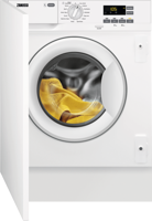 Zanussi Z712W43BI  1200rpm 7kg Fully integrated Integrated Washing Machine White