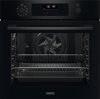 Zanussi ZOPNX6KN Series 60 SelfClean Pyrolytic cleaning Built-in Single Electric Oven Black