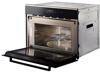 Teknix SCC62X 45cm Compact Combination x Microwave + Grill Built-in Microwave Stainless steel