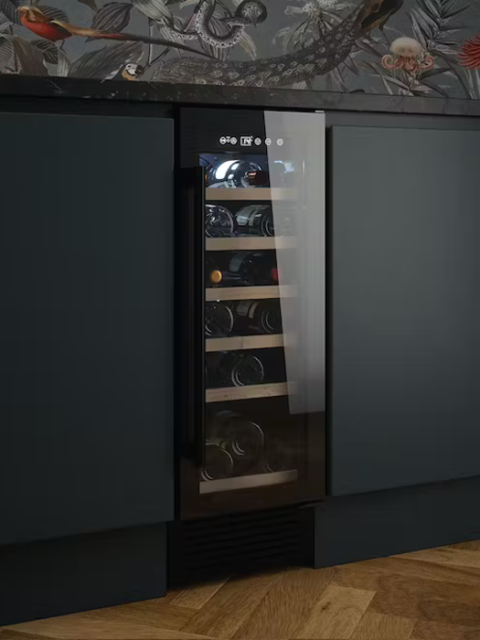 EvaSolo Staycool Wine Cooler Black