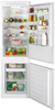 Candy CFTNF3518FW 248 Litres Built in, 2 doors, No Frost, Advanced remote control and extra content (Wi-Fi + Bluetooth) 70/30 Integrated Fridge Freezer White