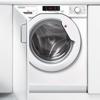 Hoover HBWM 814S-80 ( HBWM814S-80 ) Built-in Washing Machine White
