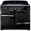 Rangemaster ELA110EIBL/ Elan Deluxe 110 ( 117780 ) Induction Range Cooker Black