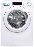 Candy CSW4106TE/1-80  10kg wash 6kg Dry, 1400spin Combined cycle Freestanding Washer Dryer White