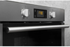 Hotpoint SA4 544 C IX ( SA4544CIX )  Oven + MF20G IX H  ( MF20GIXH ) Microwave & Grill Built-In Combi Pack Stainless steel