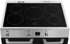 Leisure CS90D530X Cookmaster 90cm Three Ovens Induction Range Cooker Stainless steel
