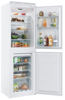 Candy CB50N518FK Built-in 2 Doors No Frost with Smart Controls 50/50 Integrated Fridge Freezer White