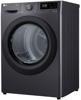 LG FDV309GN DUAL Inverter Heat Pump™ 9kg WIFI Freestanding Dryer Slate Grey