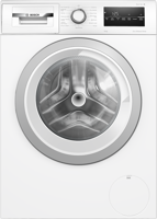 Bosch WAN28258GB Washer + WTH85223GB Dryer Freestanding Washing Machine and Dryer White