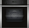 NEFF B6ACH7HN0B N 50 Built-in oven 60 x 60 cm Built-in Single Electric Oven Stainless steel