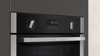 NEFF B6ACH7HN0B N 50 Built-in oven 60 x 60 cm Built-in Single Electric Oven Stainless steel