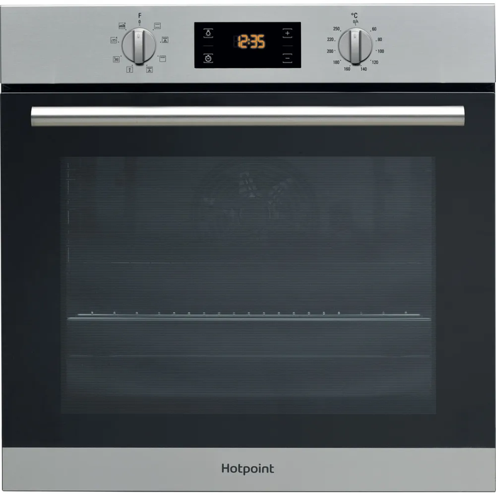 Hotpoint SA2 544 C IX Ckass 2 ( SA2544CIX ) Built-in Single Electric Oven Stainless steel