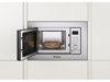 Candy FCT405X Oven + MICG201BUK Microwave & Grill Built-In Combi Pack Stainless steel