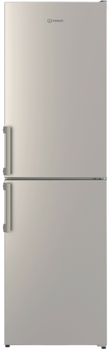 Indesit IB55 732 S UK 50/50 Low Frost ( IB55732S ) Freestanding Fridge-Freezer Silver