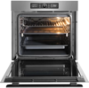 Whirlpool AKZ9 6220 IX Built-In Single Oven & AMW9615 Microwave Built-In Combi Pack Stainless steel