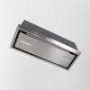 Luxair LA-86-CAN-LUX-SS-PLUS 86cm Canopy Hood Stainless steel