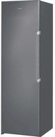 Hotpoint SH81QGRFDUK1 Fridge + UH8F2CGUK Frost Free  Freezer Freestanding Fridge and Freezer Graphite