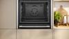 NEFF B54CR71N0B N 70, Built-in oven, 60 x 60 cm Built-in Single Electric Oven Stainless steel