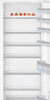Bosch Tall KIR81VSF0G Larder Fridge + GIN81VEE0G Freezer ( Integrated Fridge and Freezer ) White
