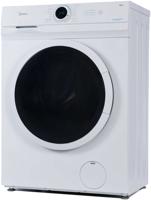 Midea MF100W70 Lunar Dial and LED Display, 1200 RPM, 7 kg Load Freestanding Washing Machine White