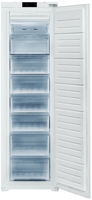 CATA Tall FFTL60E Larder Fridge + FFTFZ60E Frost Free freezer Integrated Fridge and Freezer White