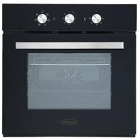 Sovereign FO59B 60cm Multi Function Fan Built-in Single Electric Oven Black