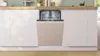 Bosch SPV2HKX42G Series 2 slimline 45cm 10 Place settings Integrated Dishwasher White