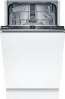 Bosch SPV2HKX42G Series 2 slimline 45cm 10 Place settings Integrated Dishwasher White