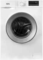 OEM SWM61KW 6kg 1000RPM 16 Programs Freestanding Washing Machine White