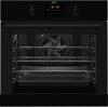 AEG BEX33501EB Built-in Single Electric Oven Black