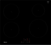 NEFF T36FBE1L0G N 30 60cm 4 Zones Touch Control with Plug in play Induction Hob Black