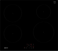 NEFF T36FBE1L0G N 30 60cm 4 Zones Touch Control with Plug in play Induction Hob Black