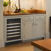 Willow W60WCSS 60cm Undercounter Single Zone Wine Cooler Stainless steel