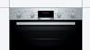 Bosch MHA133BR0B Built-in Double Electric Oven Stainless steel