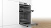 Bosch MHA133BR0B Built-in Double Electric Oven Stainless steel