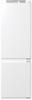 Fridgemaster MBC54260 Integrated Fridge Freezer White